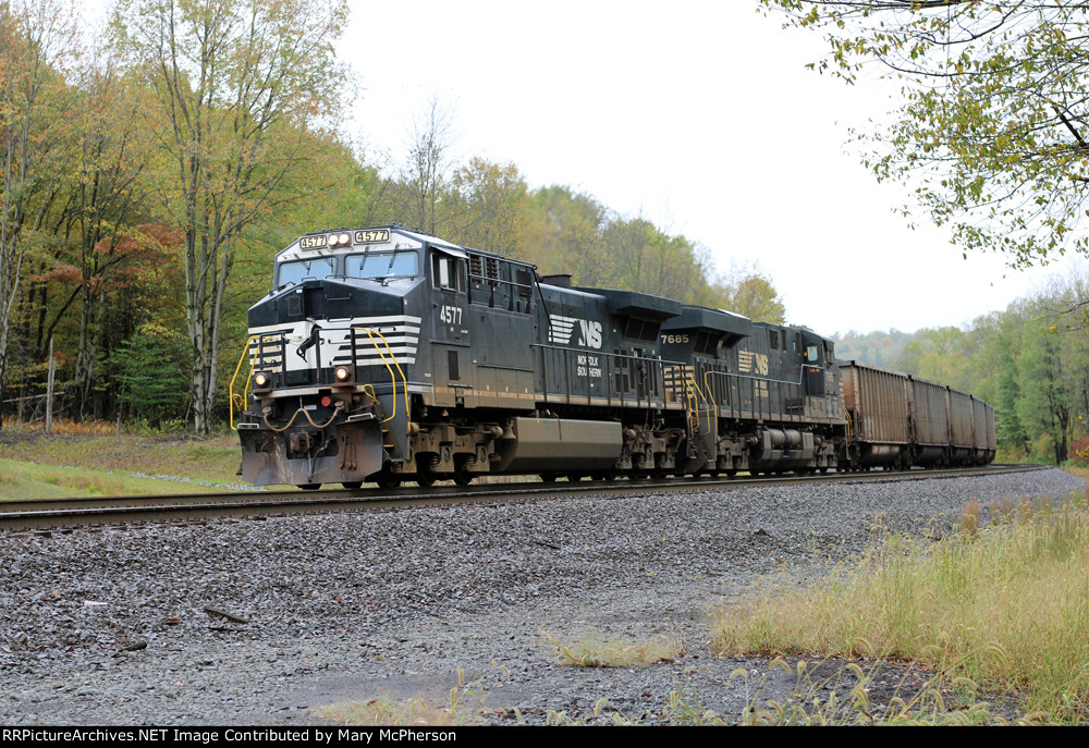 NS 4577 East